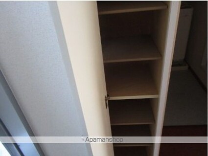 レオネクストはなみずき[1K/34.88m2]の収納2