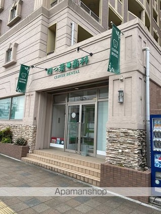 ルエメゾンロワール白木原[1R/17.68m2]の周辺1