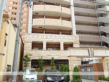 プレサンス泉アーバンゲート[1K/34.92m2]の外観1