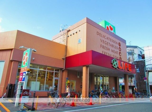 フジパレス中加賀屋I番館の周辺写真