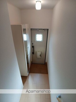 ノース　リバー[2LDK/57.02m2]の玄関