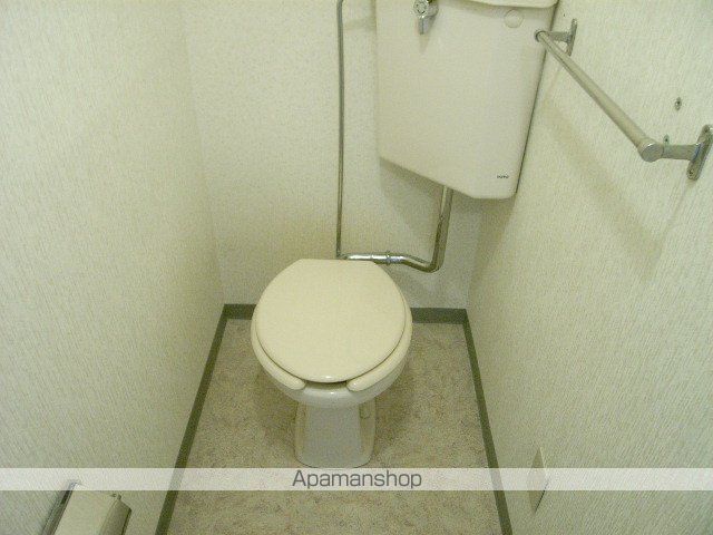 ベルビーコートひばりヶ丘の内装写真