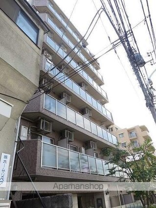 東京都杉並区和泉２丁目[1K/20.9m2]の外観3