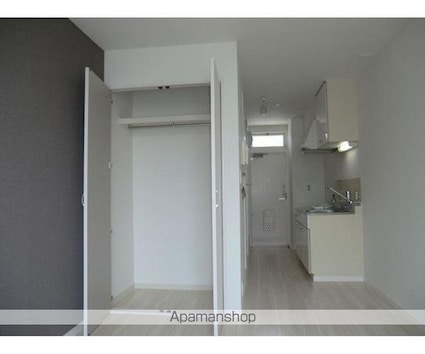 東京都練馬区春日町２丁目[1R/18.63m2]の収納