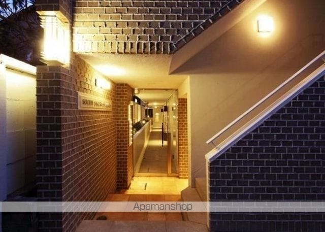 ソサエティ桜新町[1R/22.56m2]のロビー