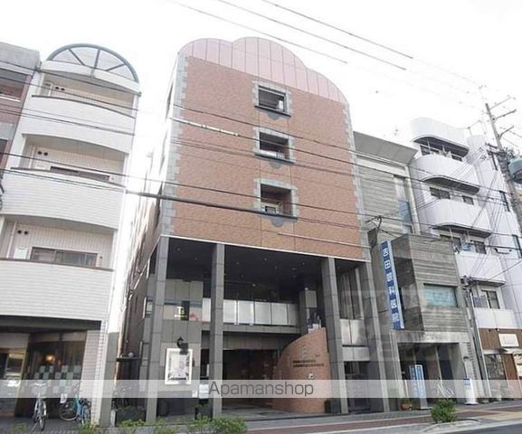 GARNET RESIDENCE下鴨の外観写真