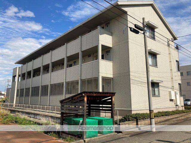 SKY・PALACEの外観写真
