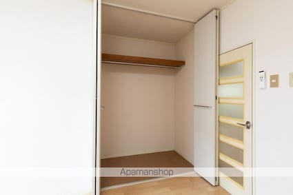 メゾンブランシェ[1K/20.25m2]の収納