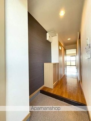 ランドスケイプ[2LDK/58.32m2]の玄関