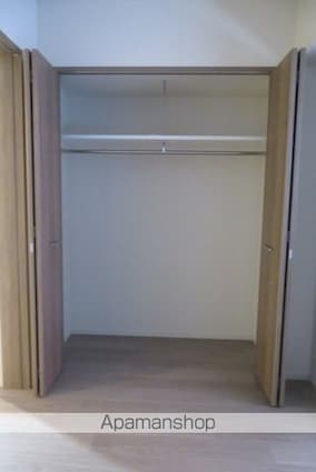 レジディア仙台北四番丁プレイス[1LDK/36.48m2]の収納