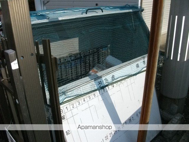 ルピナスコミヤマ 東棟の外観写真
