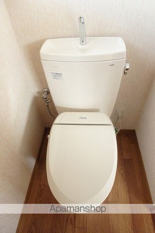 ひまわりコーポIの内装写真