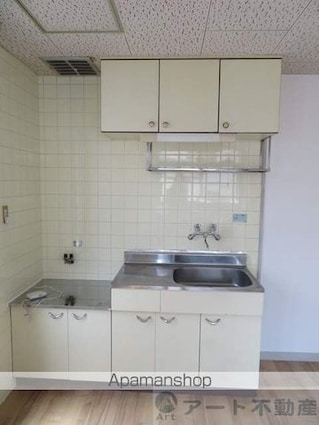 ニュー三番町ハイツ[1DK/32.17m2]のキッチン