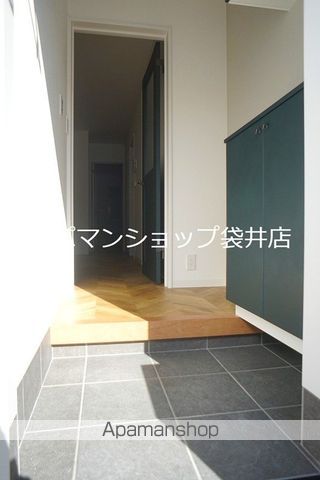 DISFRUTARの内装写真