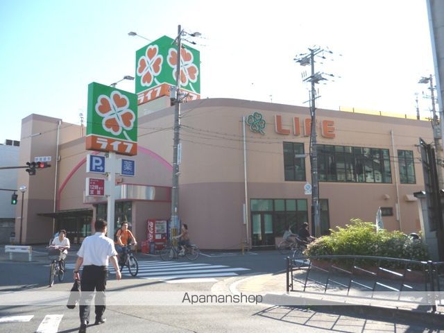 アイワステーションビルVI号館の周辺写真