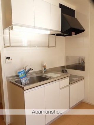 セイバリー　ベル[1LDK/42.04m2]のキッチン