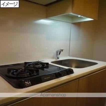 エミリブ池袋[1LDK/42.36m2]のキッチン