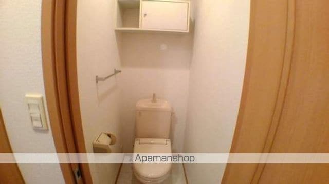 プラスパーAの内装写真