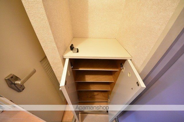 ノースコート18の内装写真