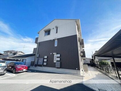 メゾン　モナミ[1LDK/40.48m2]の外観3