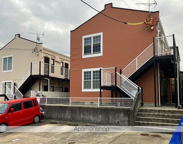 レオパレス島田黒石第3の外観写真