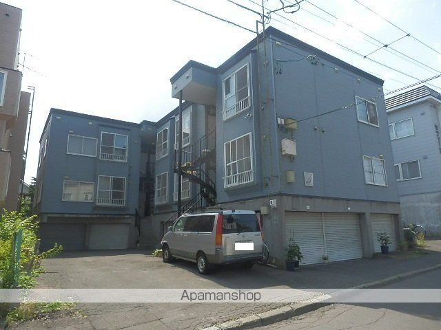 コンフォート平和通り10の外観写真