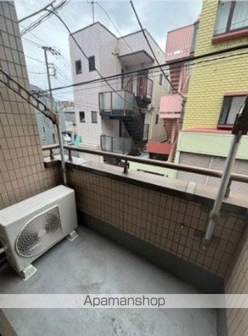 大橋ビルの内装写真
