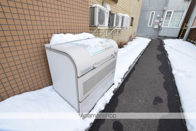 OHEYADO南円山1STの内装写真