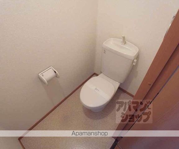 カナル桃山の内装写真
