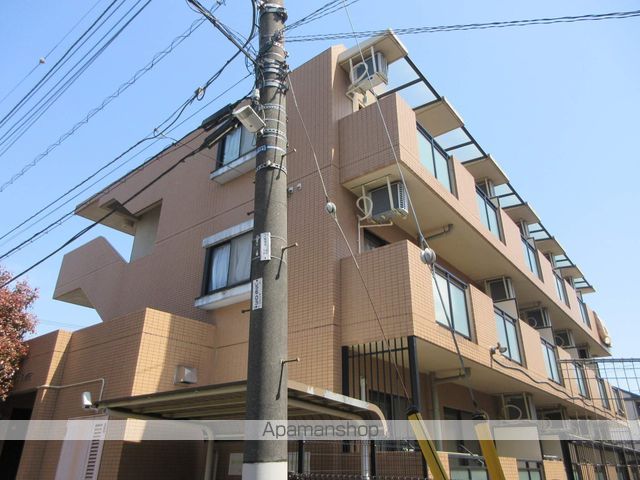 アクシス若宮の外観写真