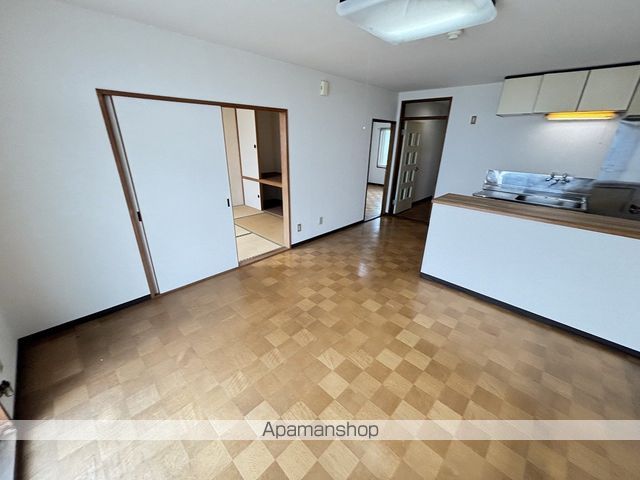 マンションマルノの内装写真