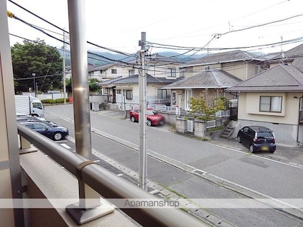 松原マンション[2K/37.23m2]の眺望