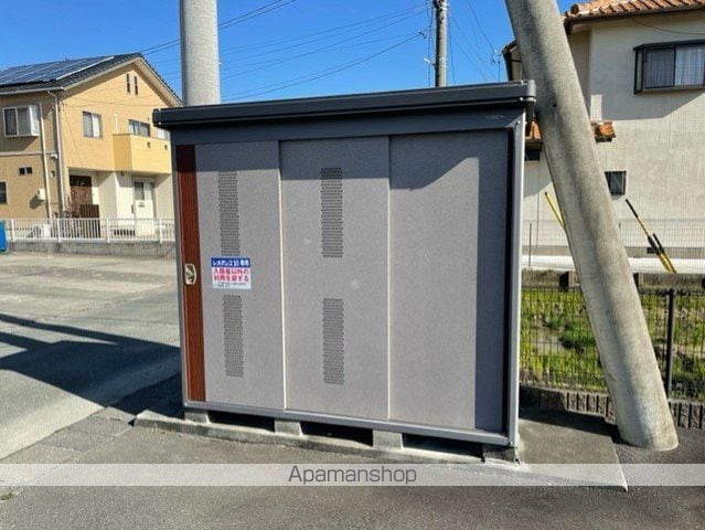 レオパレスプラムズIIIの内装写真