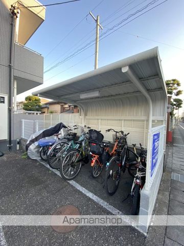 ハウス安東の外観写真