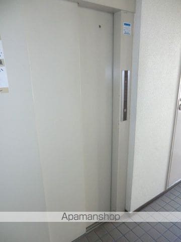 内藤ビルの内装写真