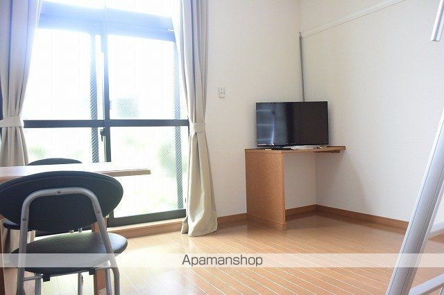 レオパレスツーリーフIIの内装写真
