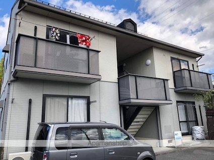 ディアスリヴェール[2K/42.48m2]の外観5