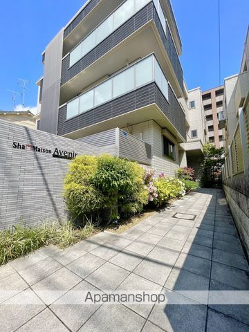 SHA MAISON AVENIRの玄関写真