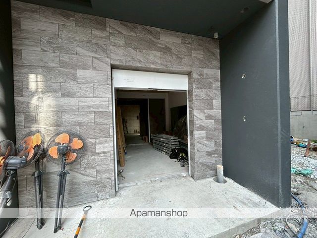 AUFTAKT 天王寺の玄関写真