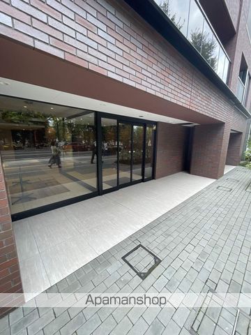 パークリュクス札幌大通公園の内装写真