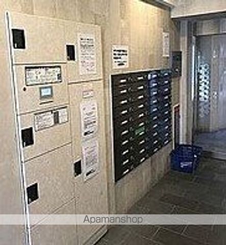 ドルチェ東新宿の内装写真