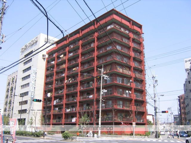 朝日プラザ新大阪の外観写真