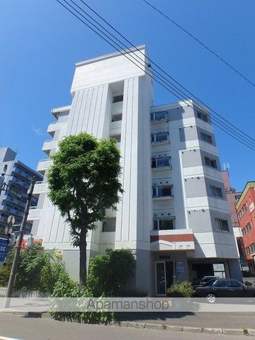 ステージ13の外観写真