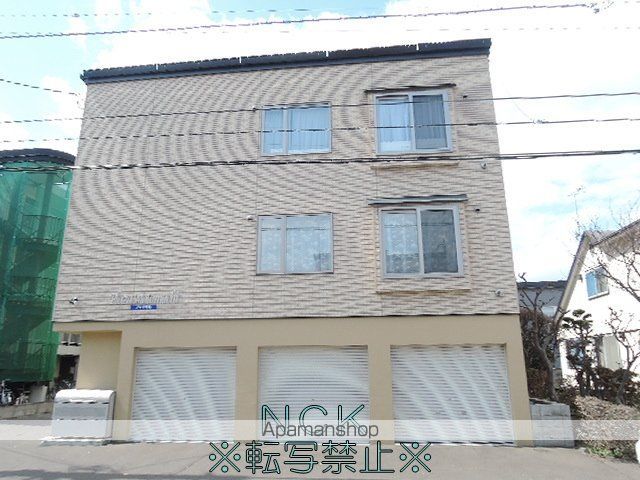 プラザ元町の外観写真