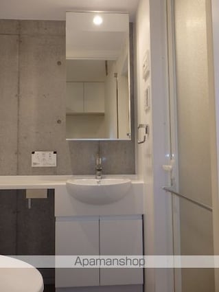 ＺＯＯＭ麻布十番[1K/25.98m2]の洗面所