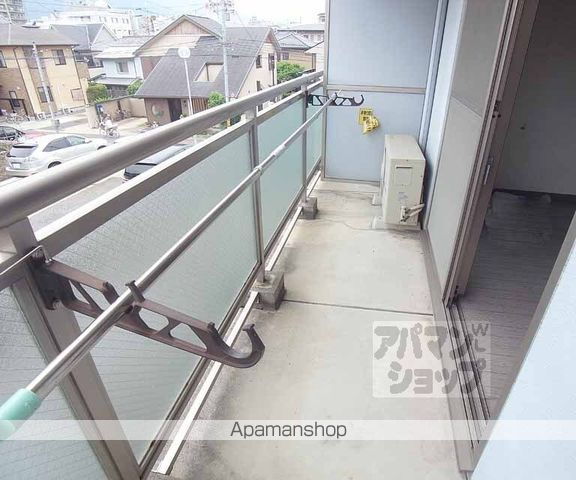 アルブルIIの内装写真
