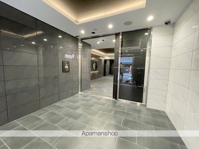 SOLTERRACENANBANEOの玄関写真