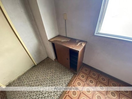 第八双葉荘[2DK/43.78m2]の玄関