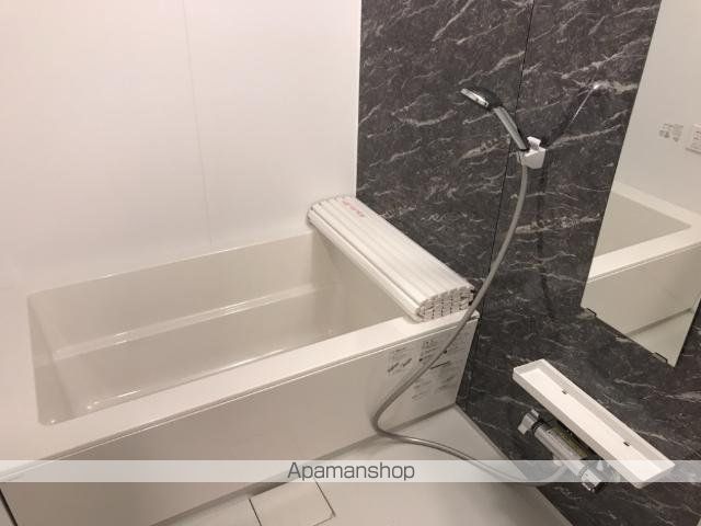 東大阪市上四条町アパート工事の内装写真