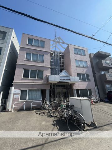 メゾンドボワール円山の外観写真